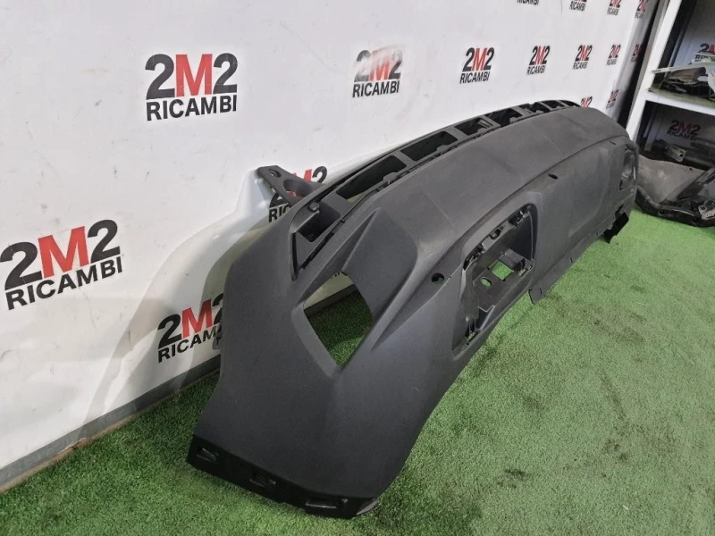 Paraurti POST 9811865077 Peugeot 3008 II 2016