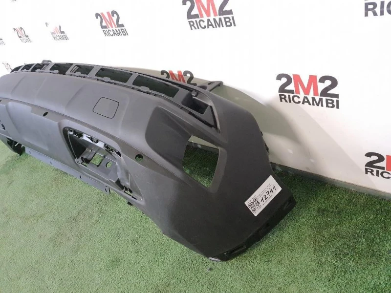 Paraurti POST 9811865077 Peugeot 3008 II 2016