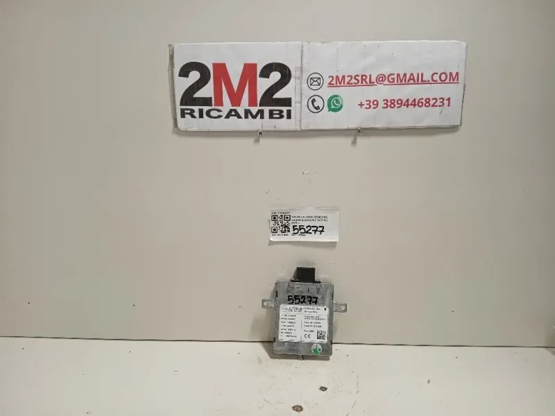 Sensore Radar Distronic ACC 11489899 Mg ZS II 2020