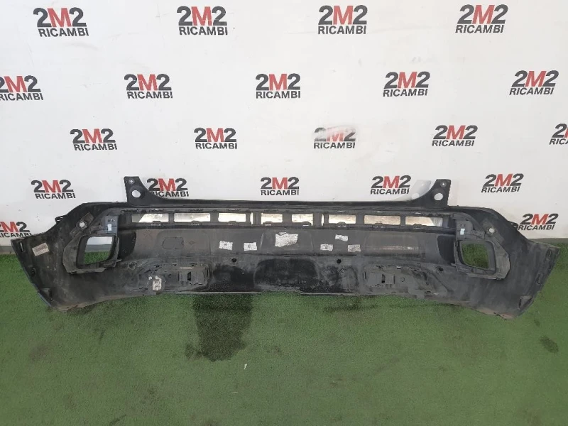 Paraurti POST 9811865077 Peugeot 3008 II 2016