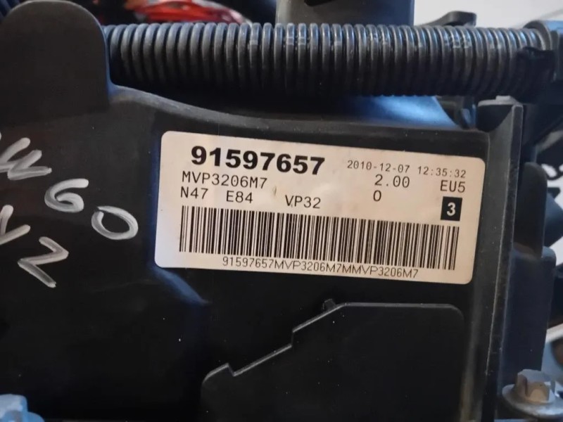 Motore Completo N47D20C 177 CV 130KW Bmw X1 E84 2010