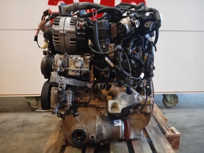 Motore Completo N47D20C 177 CV 130KW Bmw X1 E84 2010