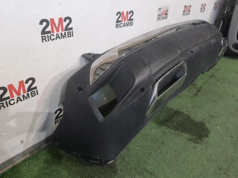 Paraurti POST 9811865077 Peugeot 3008 II 2016