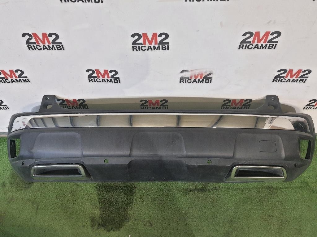 Paraurti POST 9811865077 Peugeot 3008 II 2016