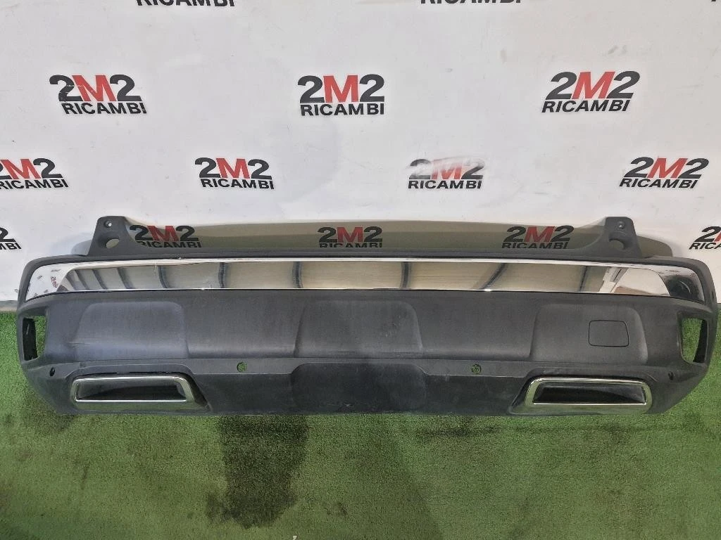 Paraurti POST 9811865077 Peugeot 3008 II 2016