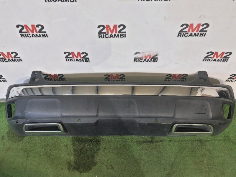 Paraurti POST 9811865077 Peugeot 3008 II 2016