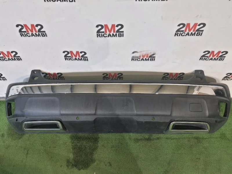 Paraurti POST 9811865077 Peugeot 3008 II 2016