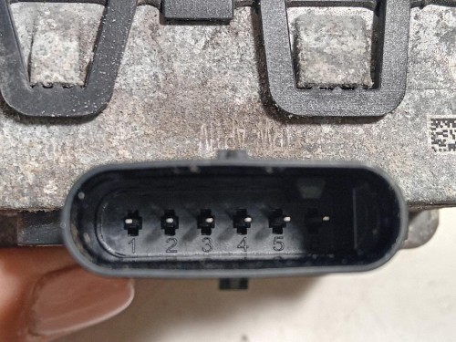 Sensore Radar Distronic ACC 9841849780 Opel Mokka B 2020