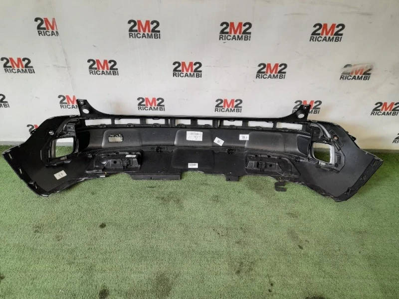 Paraurti POST 9811865077 Peugeot 3008 II 2016