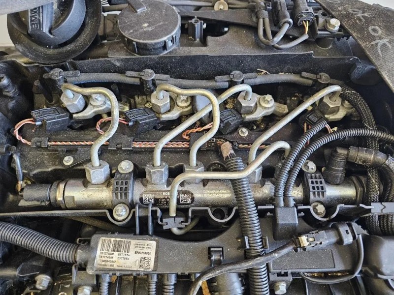 Motore Completo N47D20C 177 CV 135 KW Bmw X1 E84 2010