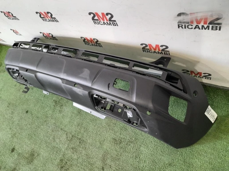 Paraurti POST 9811865077 Peugeot 3008 II 2016