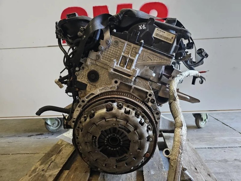 Motore Completo N47D20C 177 CV 135 KW Bmw X1 E84 2010