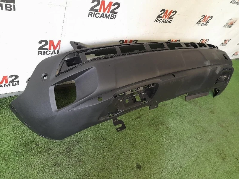 Paraurti POST 9811865077 Peugeot 3008 II 2016