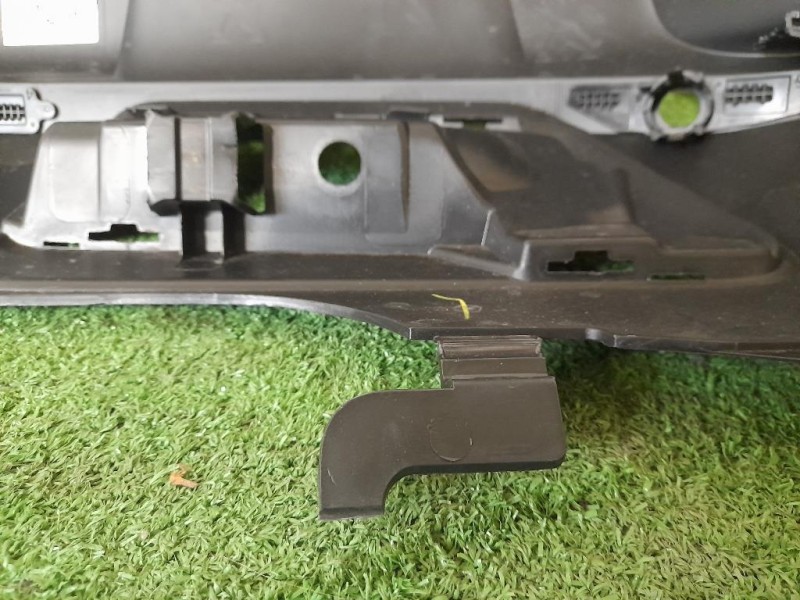 Paraurti POST 9811865077 Peugeot 3008 II 2016