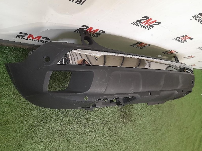 Paraurti POST 9811865077 Peugeot 3008 II 2016