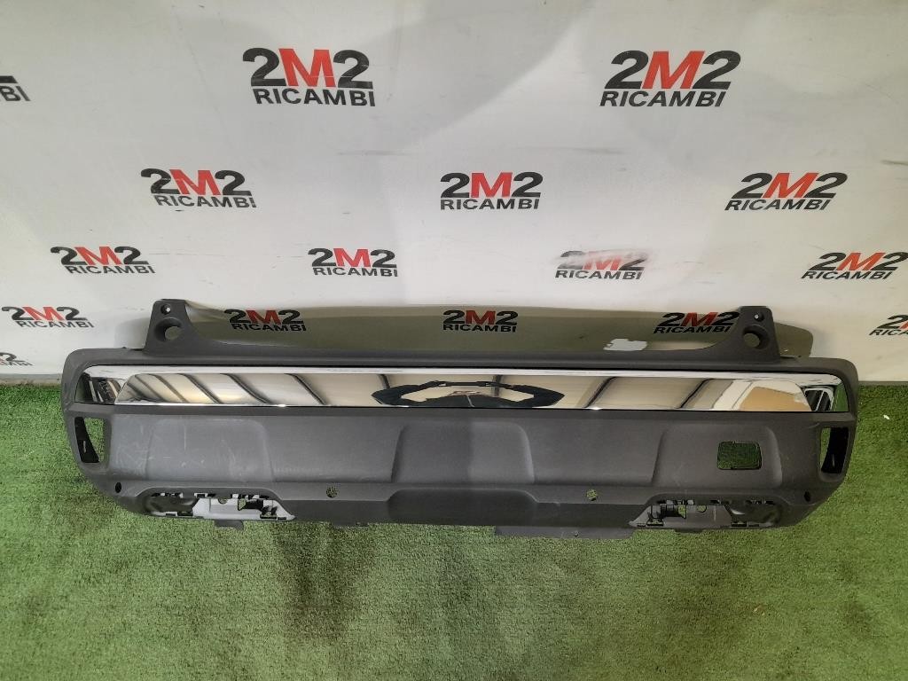 Paraurti POST 9811865077 Peugeot 3008 II 2016