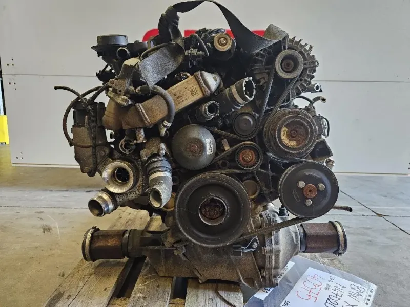 Motore Completo N47D20C 177 CV 135 KW Bmw X1 E84 2010