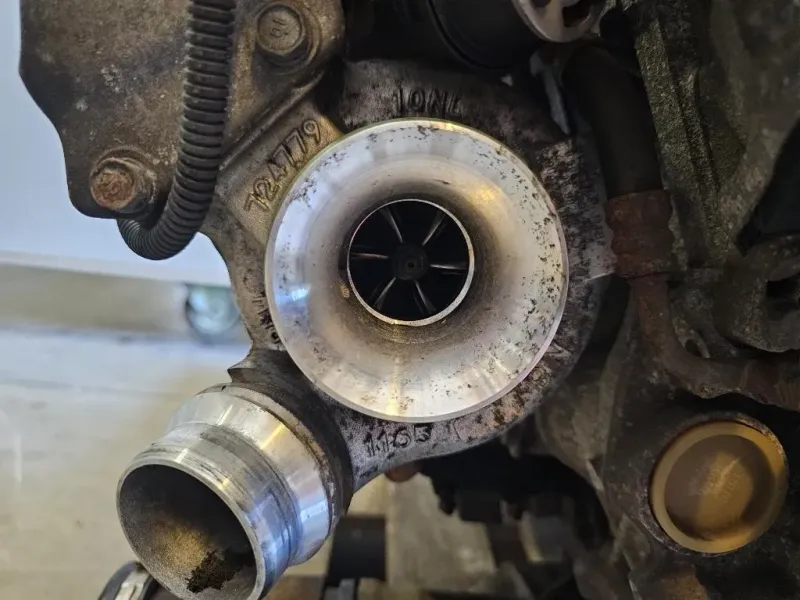 Motore Completo N47D20C 177 CV 135 KW Bmw X1 E84 2010