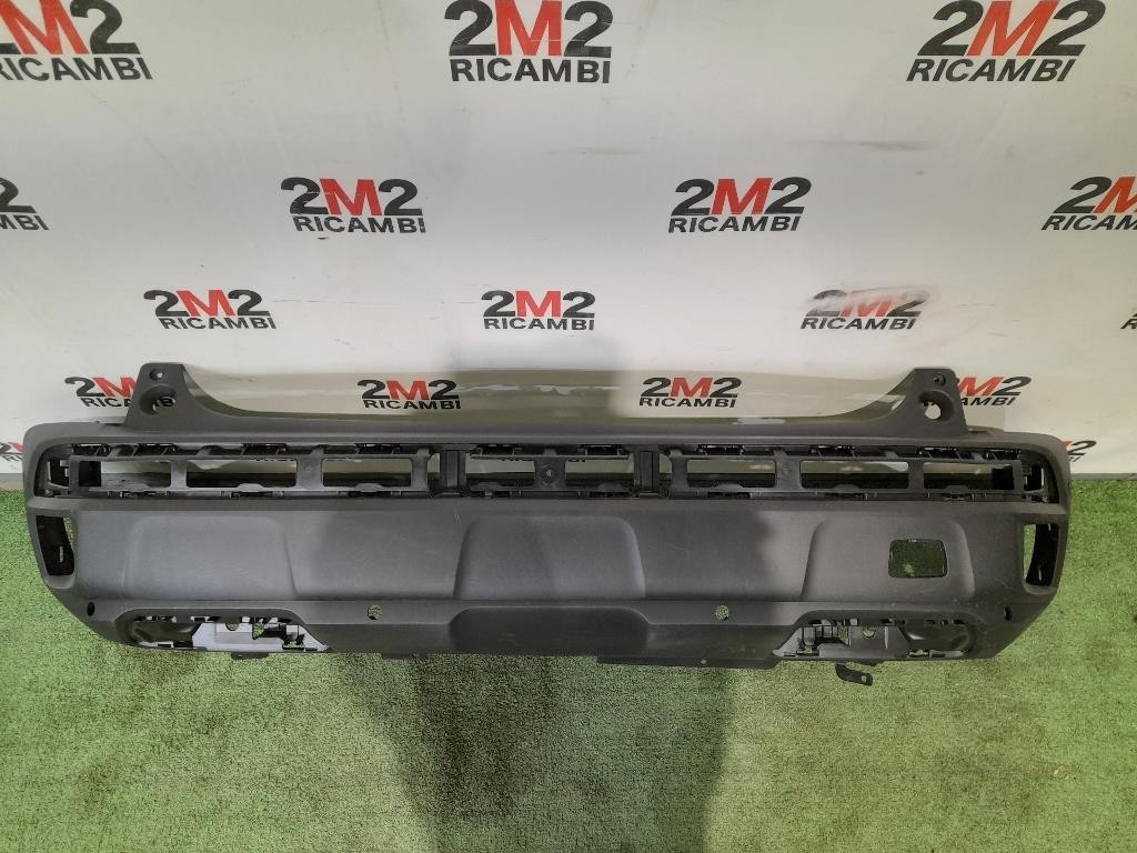 Paraurti POST 9811865077 Peugeot 3008 II 2016