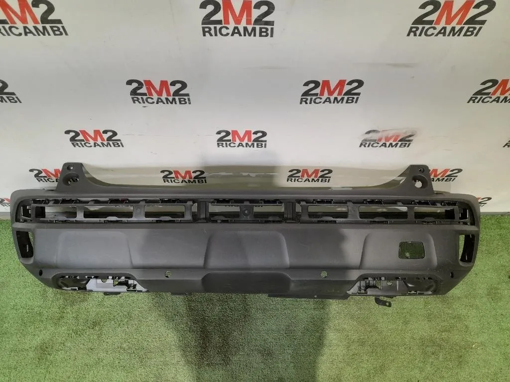 Paraurti POST 9811865077 Peugeot 3008 II 2016