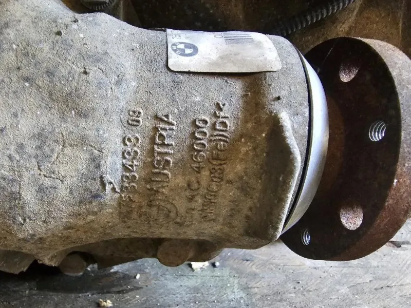 Motore Completo N47D20C 177 CV 135 KW Bmw X1 E84 2010