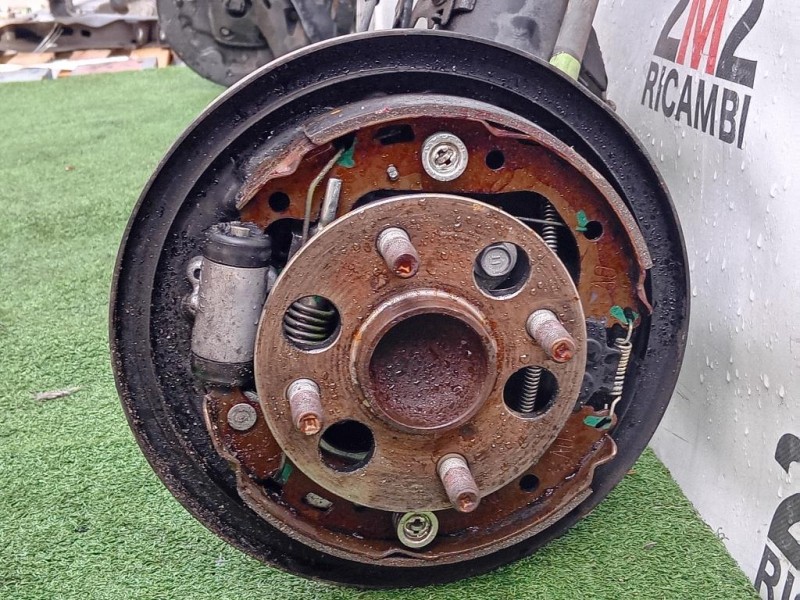 Assale POST 421100D310 Toyota Yaris IV 2012