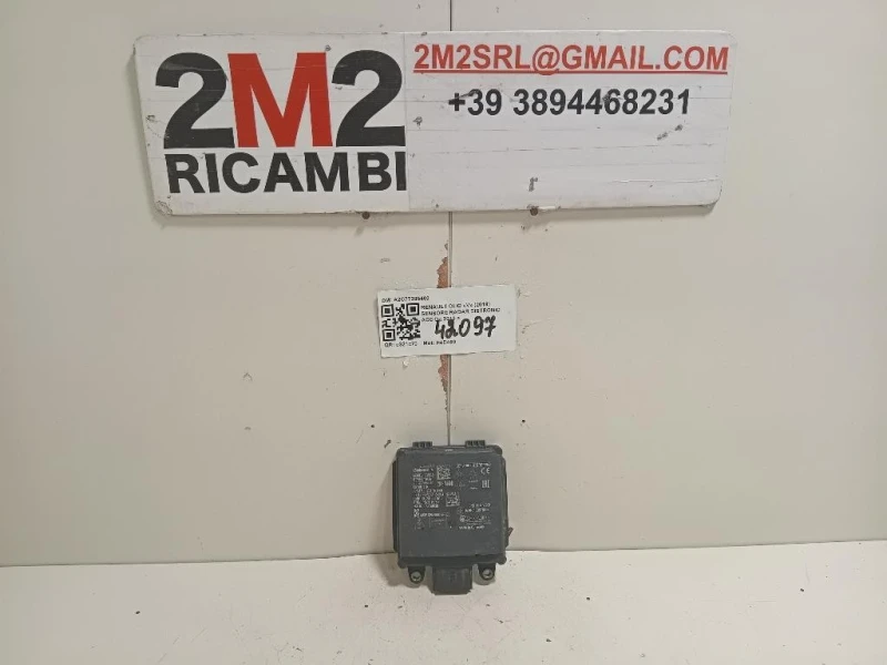 Sensore Radar Distronic ACC A2C77385402 Renault CLIO V 2019