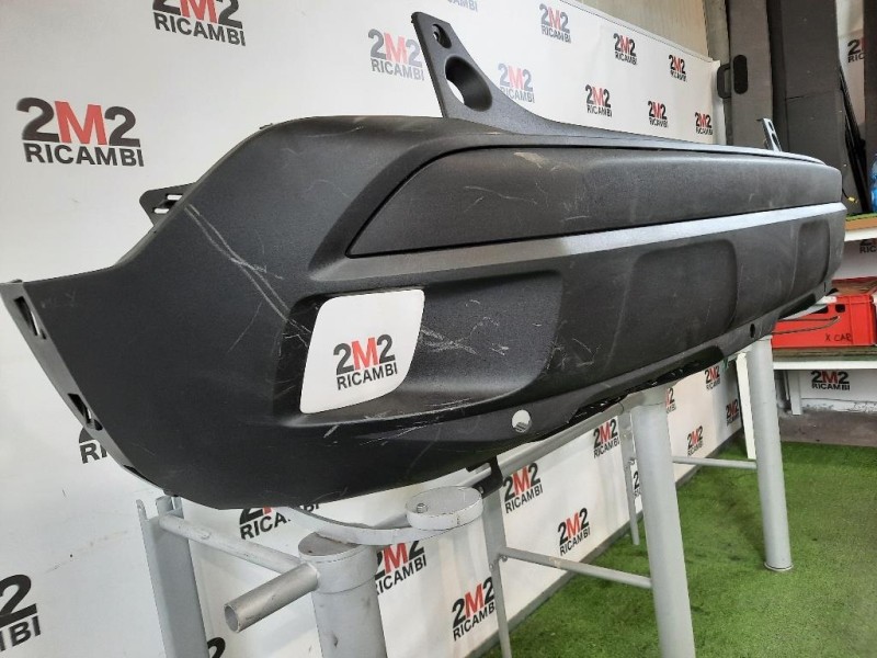 Paraurti POST 9811865077 Peugeot 3008 II 2016