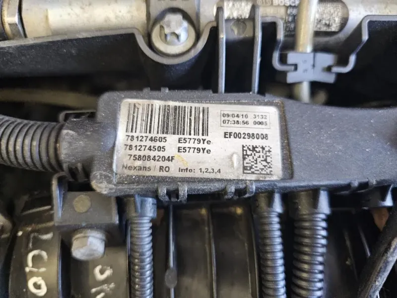 Motore Completo N47D20C 177 CV 135 KW Bmw X1 E84 2010