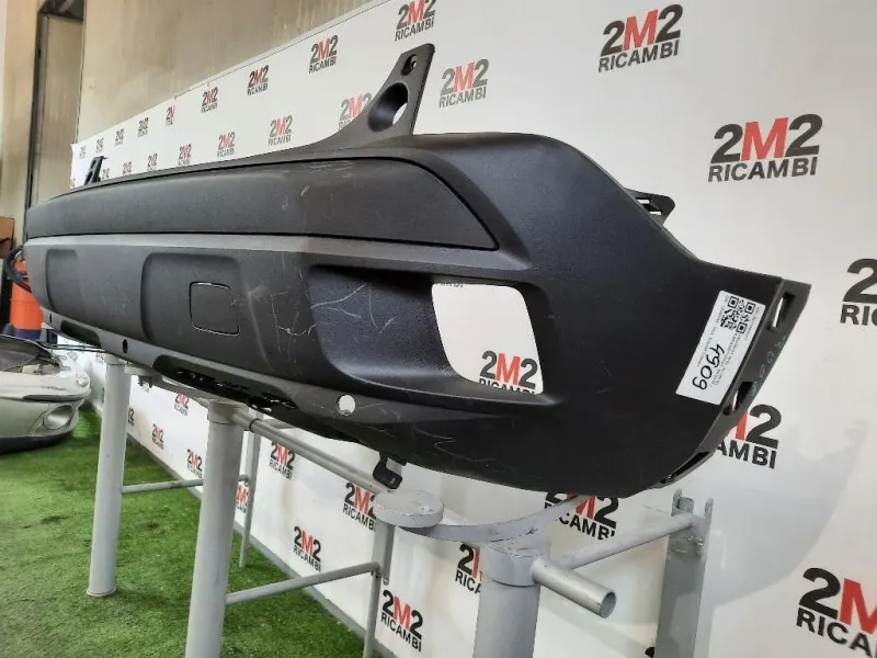 Paraurti POST 9811865077 Peugeot 3008 II 2016