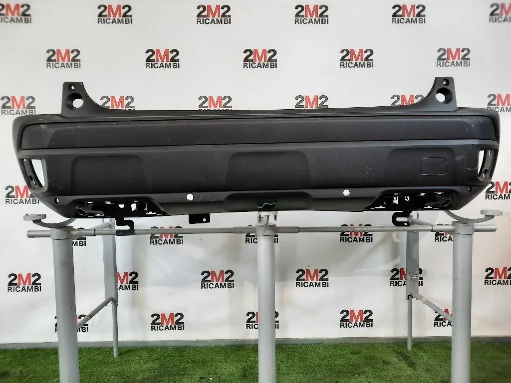 Paraurti POST 9811865077 Peugeot 3008 II 2016