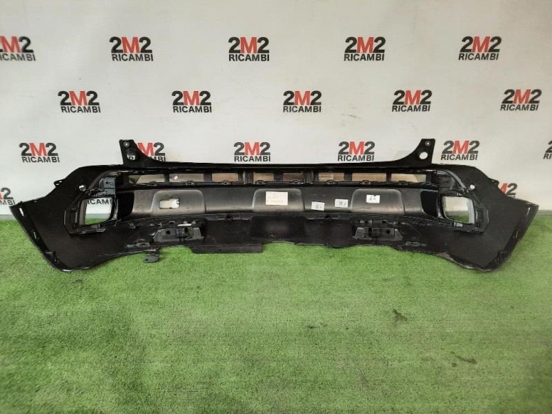 Paraurti POST 9811685077 Peugeot 3008 II 2016