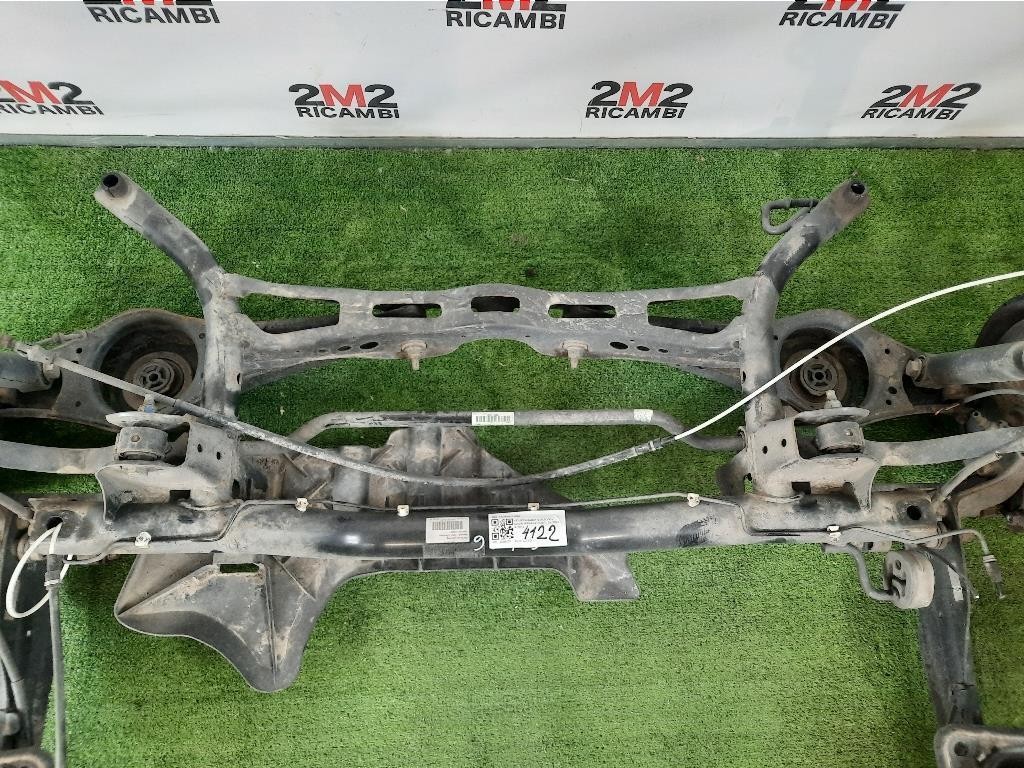 Assale POST 1K0505315BM Volkswagen GOLF VI 2009