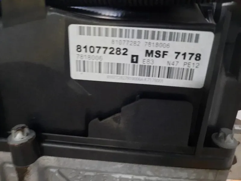 Motore Completo MOTORE X3 N47D20C 177CV 130KW Bmw X3 E83 2004