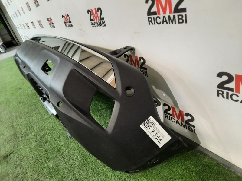 Paraurti POST 9811685077 Peugeot 3008 II 2016