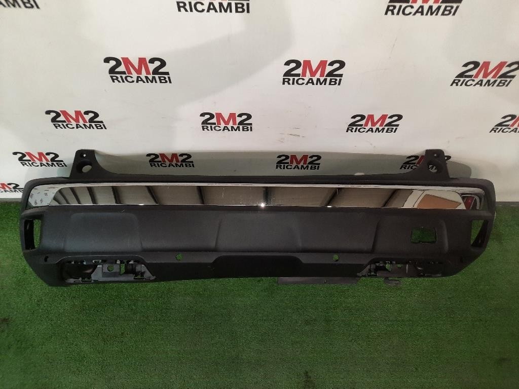 Paraurti POST 9811685077 Peugeot 3008 II 2016