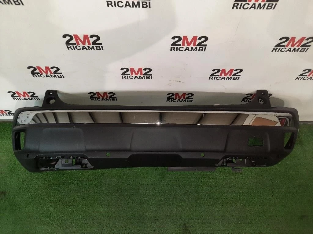 Paraurti POST 9811685077 Peugeot 3008 II 2016