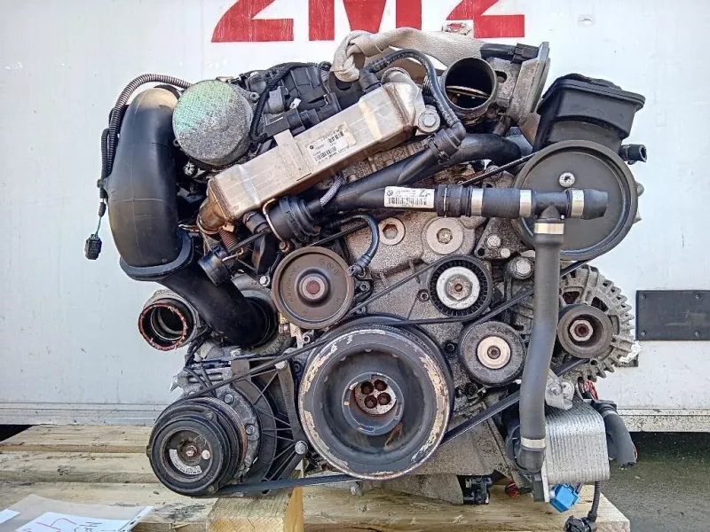Motore Completo M57N2306D3 306D3 218 CV 162 KW Bmw X3 E83 2004