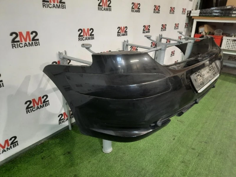 Paraurti POST 9641963177 Peugeot 307 CC 2001