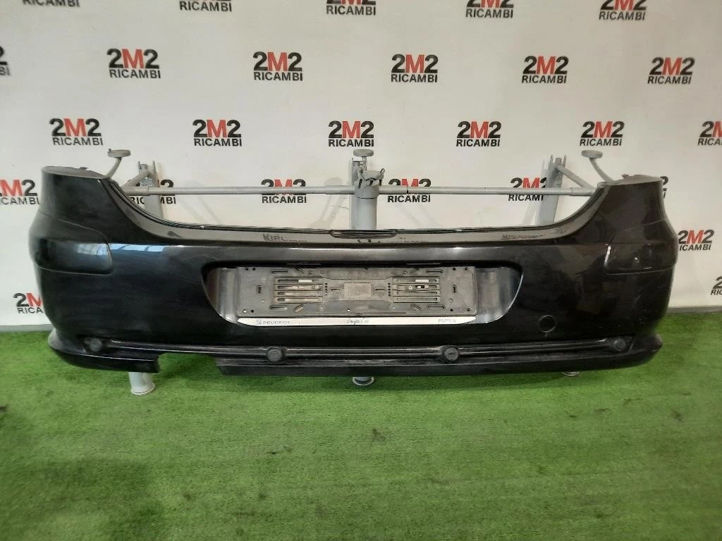 Paraurti POST 9641963177 Peugeot 307 CC 2001