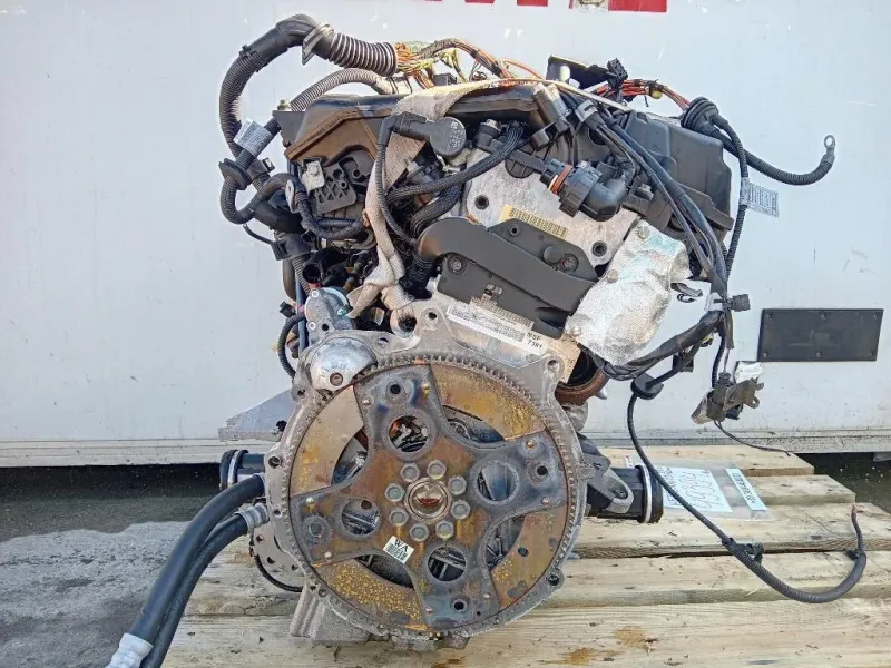 Motore Completo M57N2306D3 306D3 218 CV 162 KW Bmw X3 E83 2004