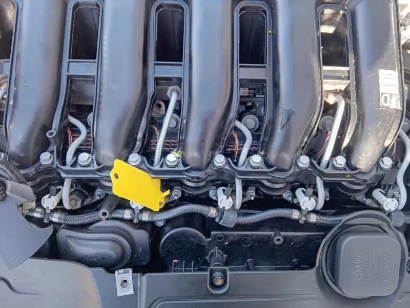 Motore Completo M57N2306D3 306D3 218 CV 162 KW Bmw X3 E83 2004