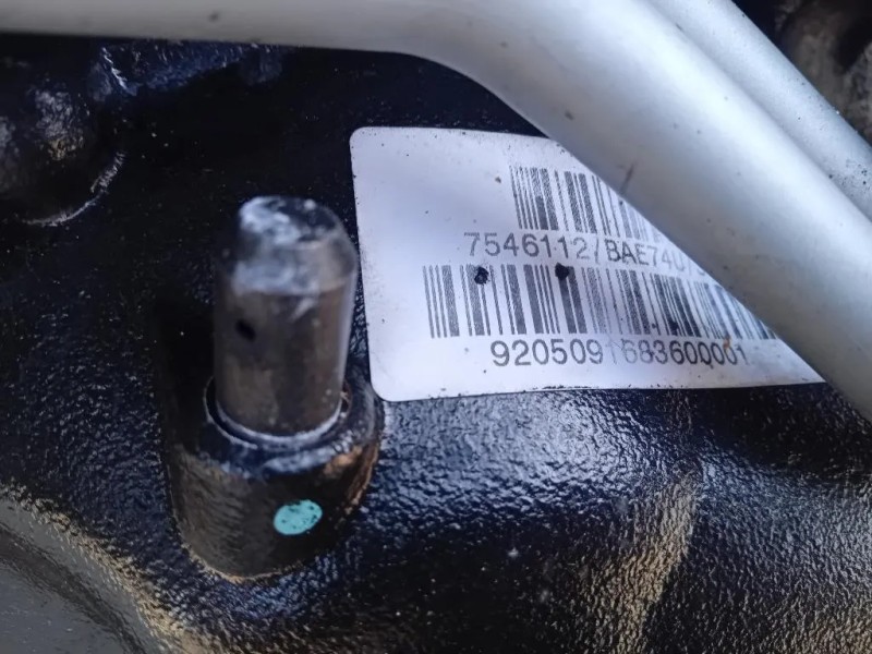 Motore Completo M57N2306D3 306D3 218 CV 162 KW Bmw X3 E83 2004