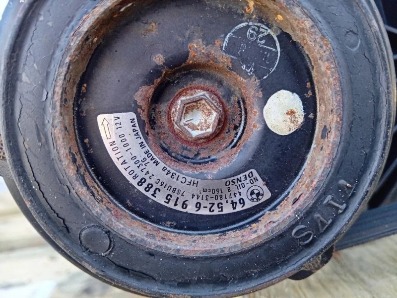 Motore Completo M57N2306D3 306D3 218 CV 162 KW Bmw X3 E83 2004