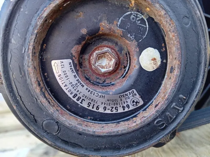 Motore Completo M57N2306D3 306D3 218 CV 162 KW Bmw X3 E83 2004