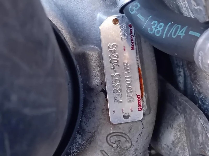 Motore Completo M57N2306D3 306D3 218 CV 162 KW Bmw X3 E83 2004