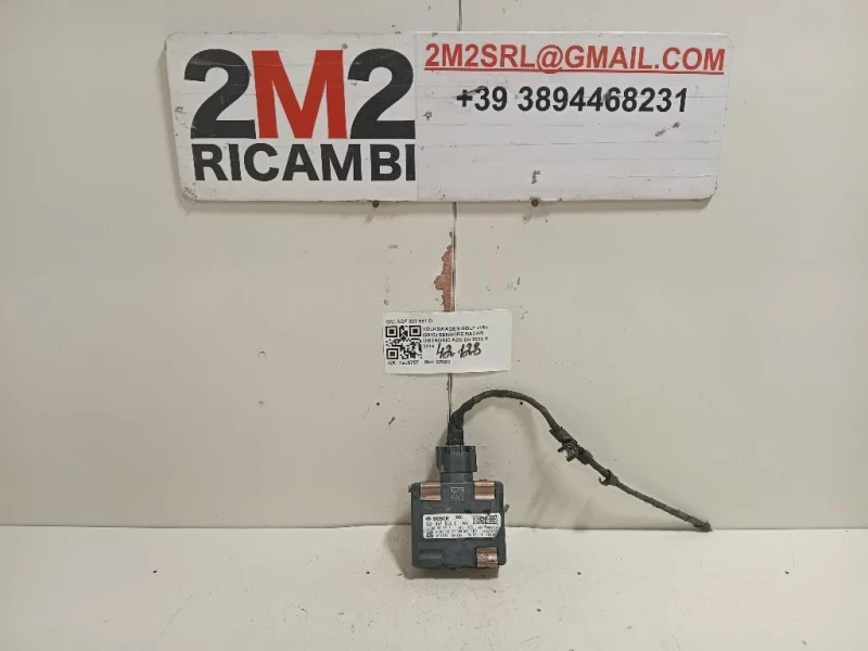 Sensore Radar Distronic ACC 3QF 907 561 D Volkswagen GOLF VII 2013