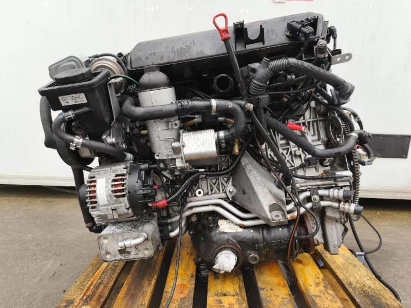 Motore Completo M57N306D5 306D5 286 CV Bmw X3 E83 2004