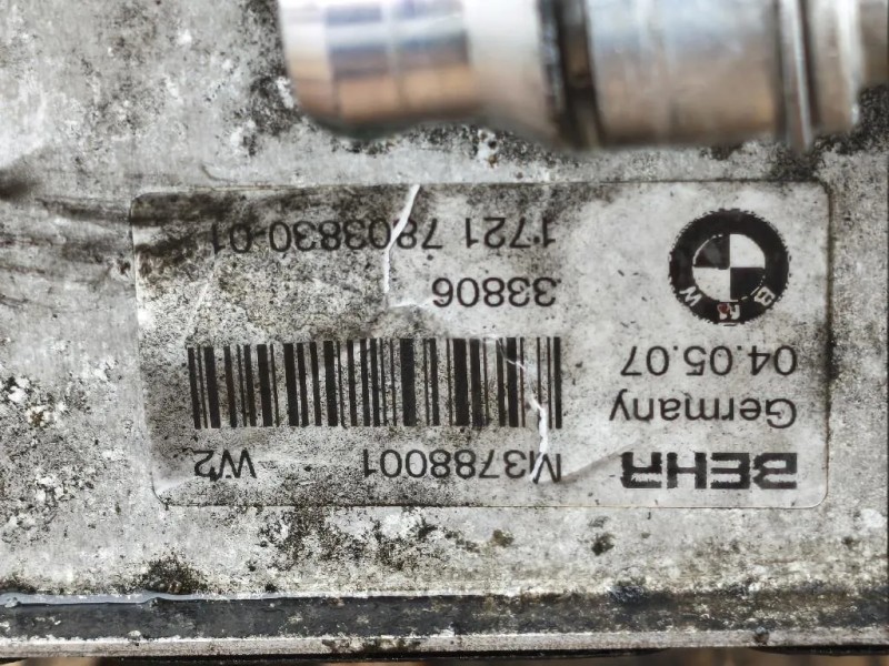 Motore Completo M57N306D5 306D5 286 CV Bmw X3 E83 2004