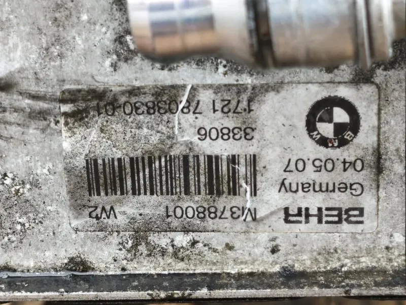 Motore Completo M57N306D5 306D5 286 CV Bmw X3 E83 2004